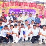Runner Up in 24th Garhwa District Inter School Cricket Tournament 2026