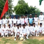 Inter-Class Football Match (Girls & Boys) on 11.07.2026